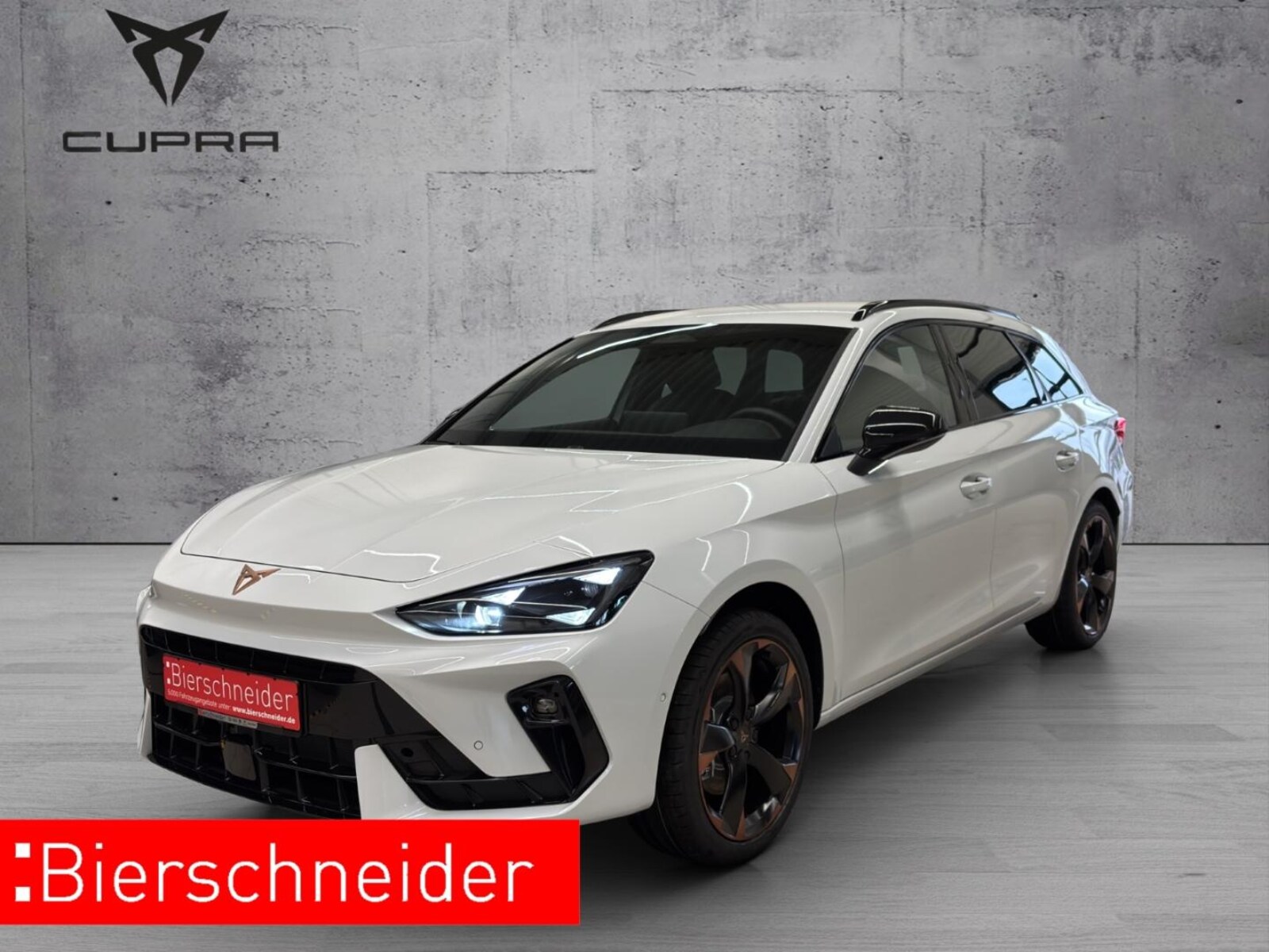CUPRA Leon Sportstourer