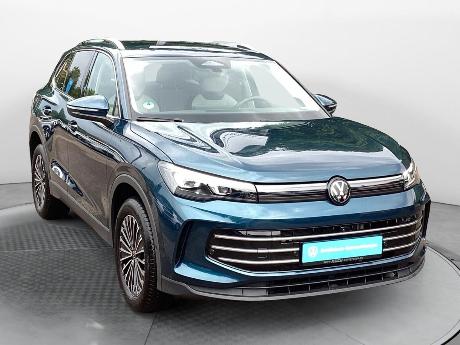 Volkswagen Tiguan – Bild 5