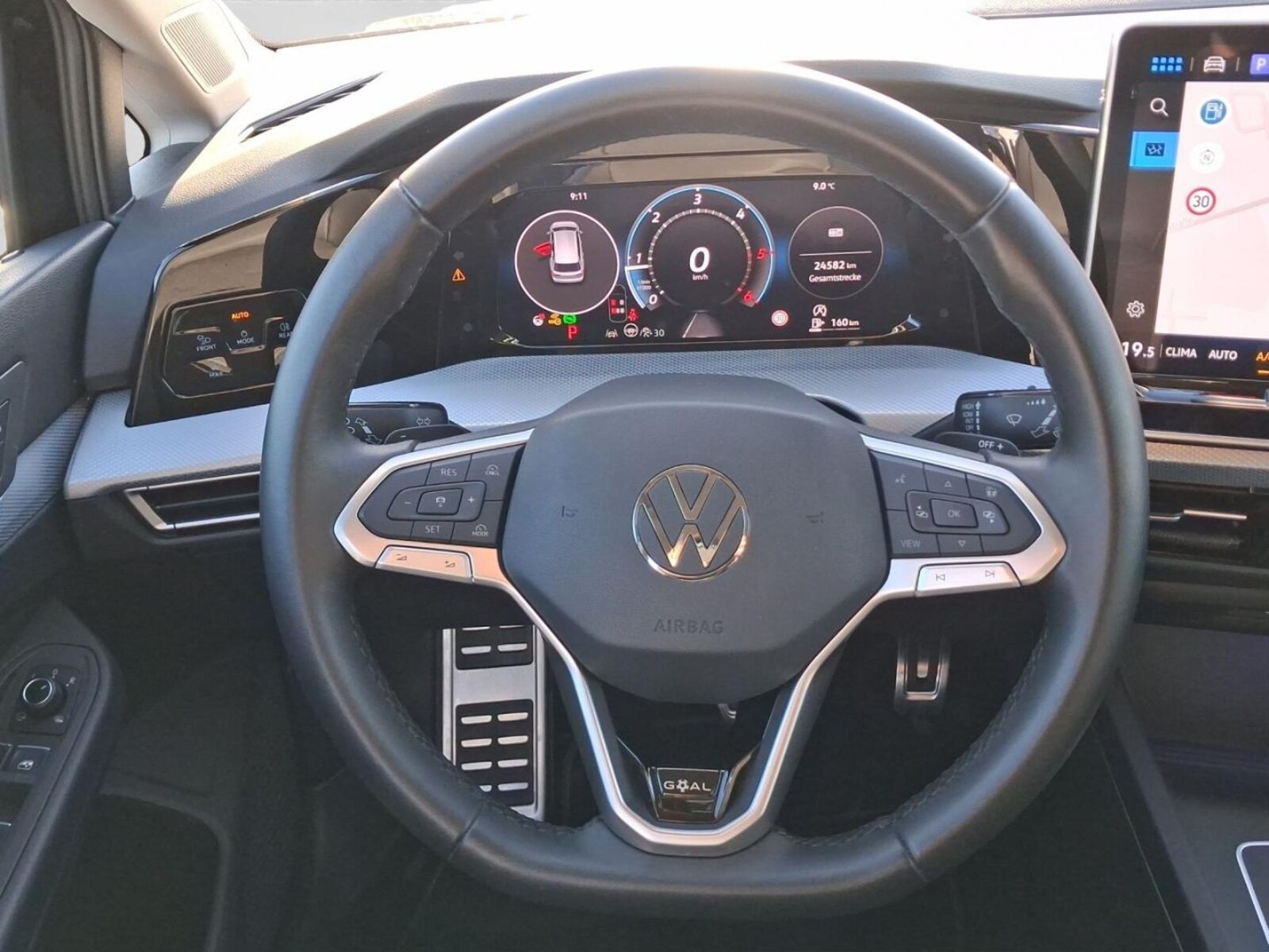 Volkswagen Golf Variant – Bild 9
