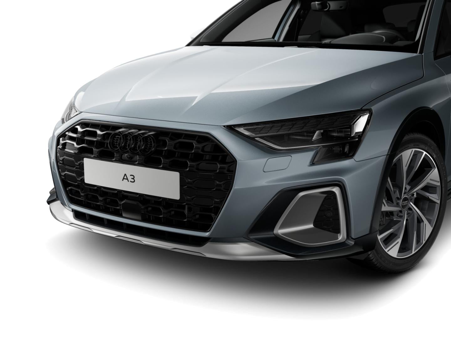 Bild über Audi A3 allstreet TDI S tronic - für weitere Informationen kontaktieren Sie den Audi Partner