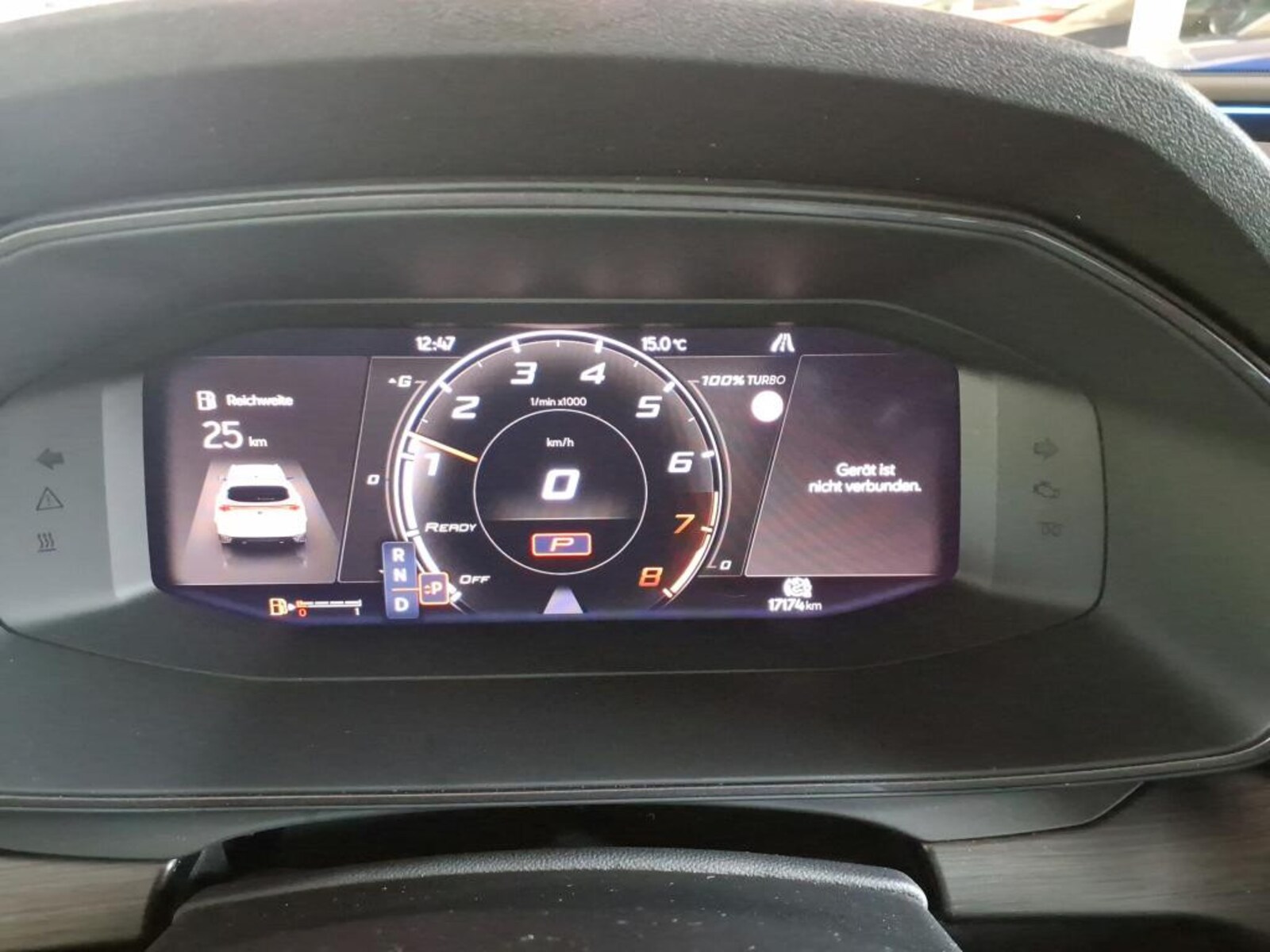 CUPRA Formentor – Bild 8