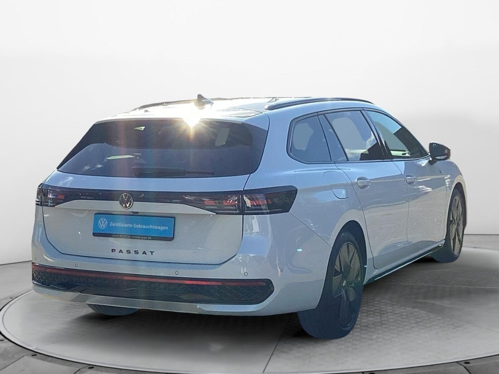 Volkswagen Passat – Bild 9