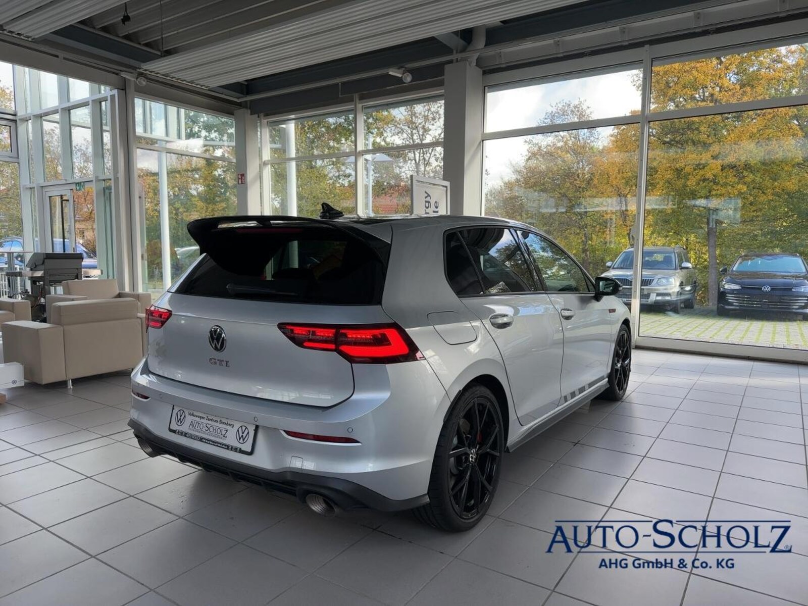 Volkswagen Golf – Bild 6