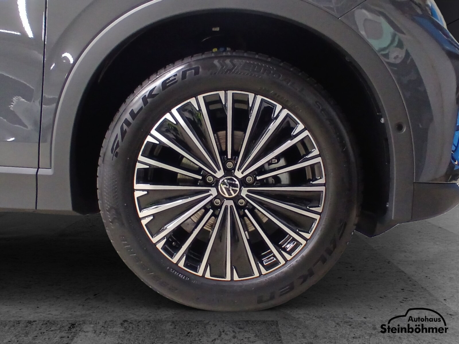 Volkswagen Tiguan – Bild 13