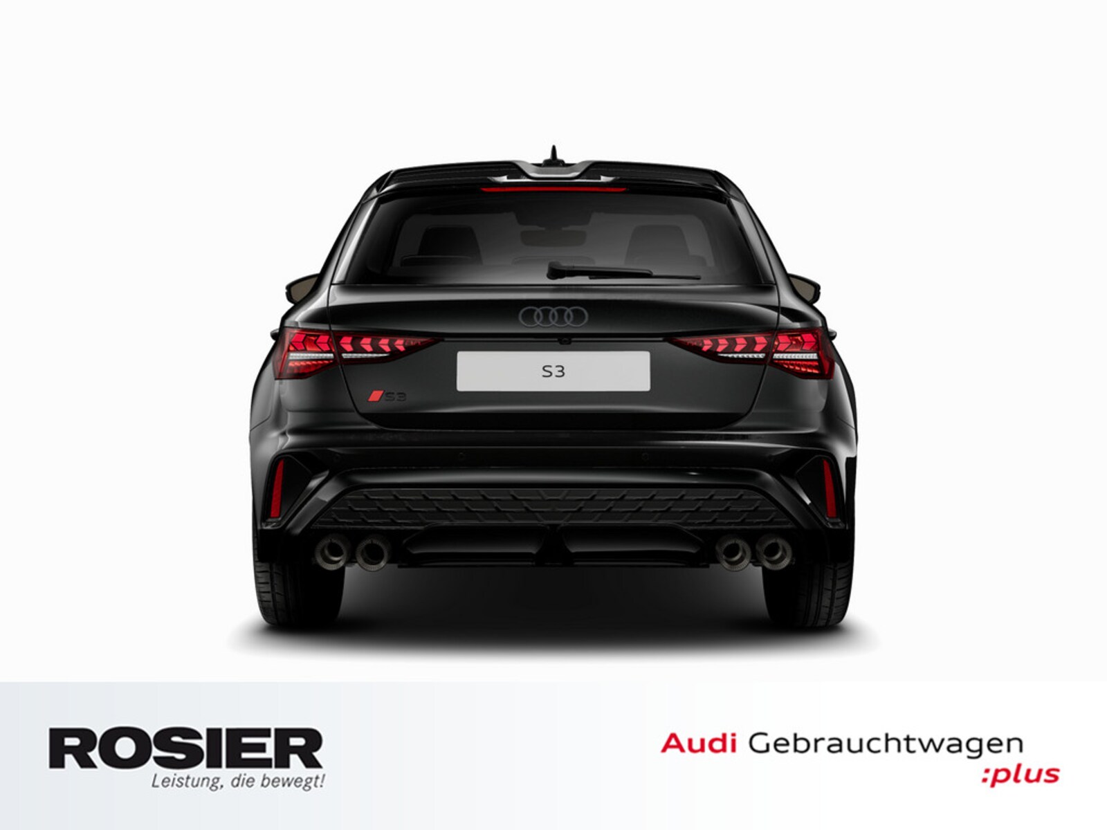 Audi S3 Sportback – Bild 10