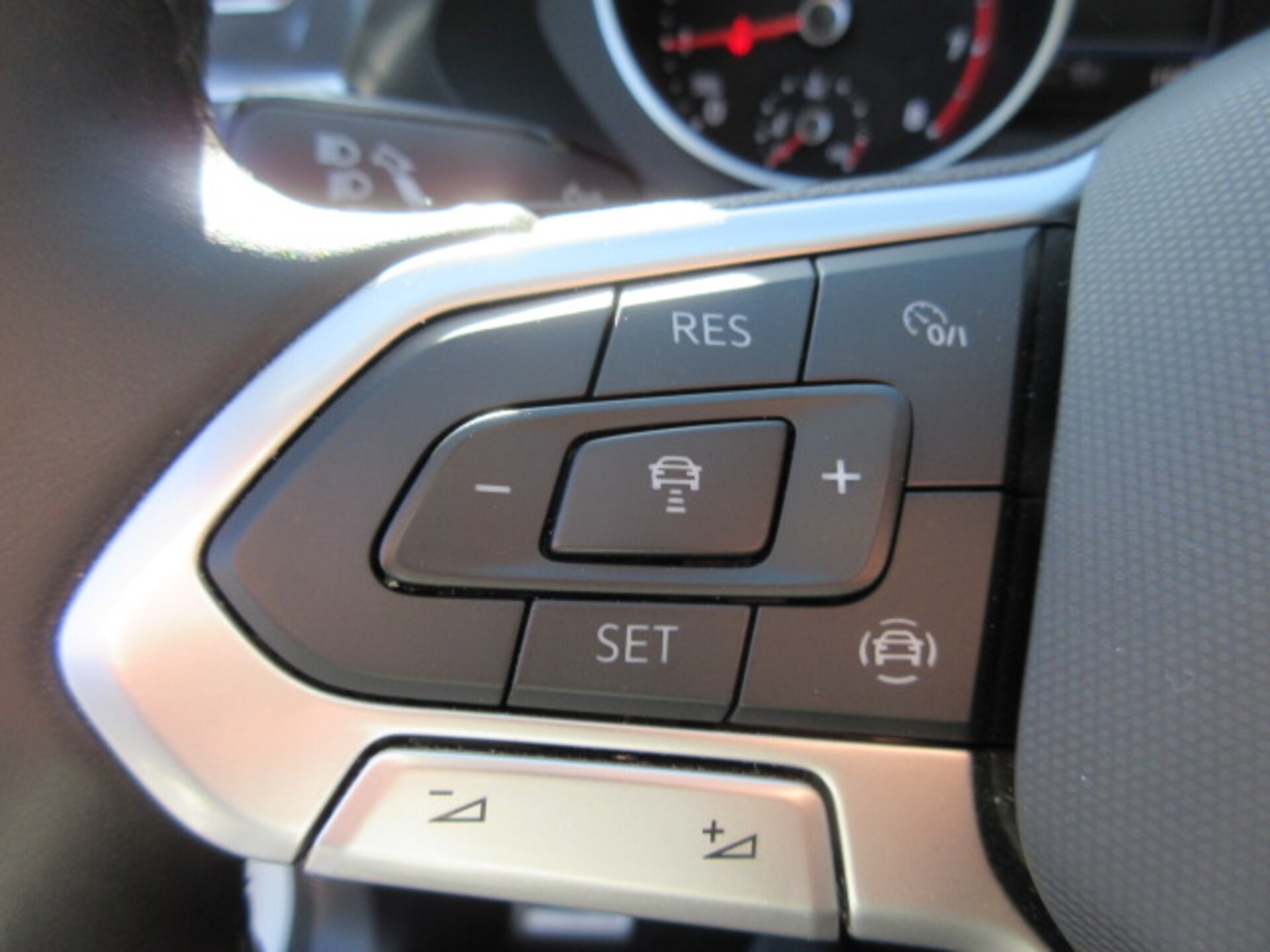 Volkswagen Tiguan Active