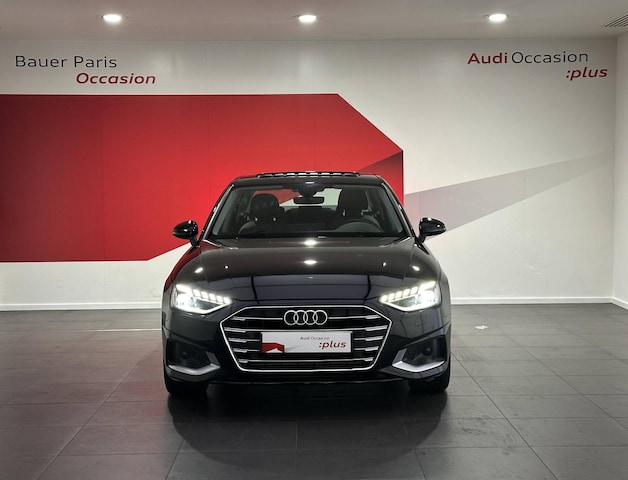 Audi A4 Berline Avus 40 TFSI 204 Ch S Tronic - 2021 - Joinsteer - #2