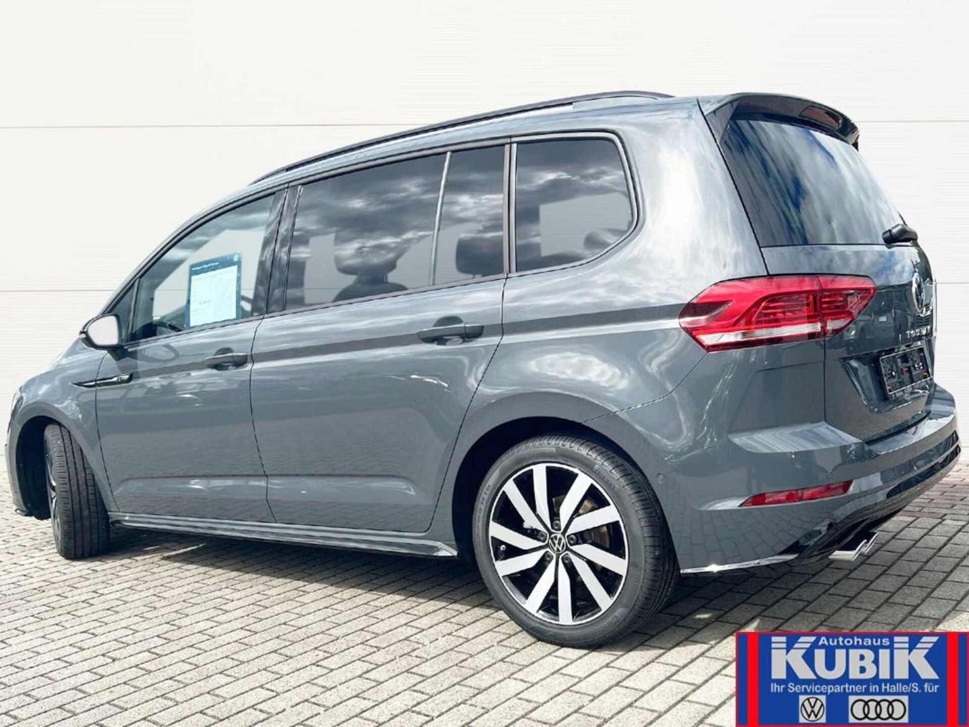 Volkswagen Touran Highline