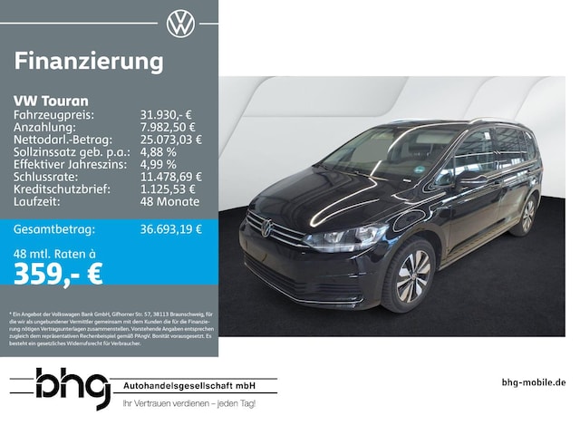 Volkswagen Touran