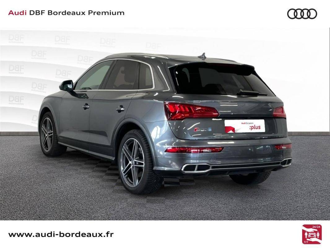 Image about Audi SQ5 SQ5 TDI 255 kW (347 ch) tiptronic