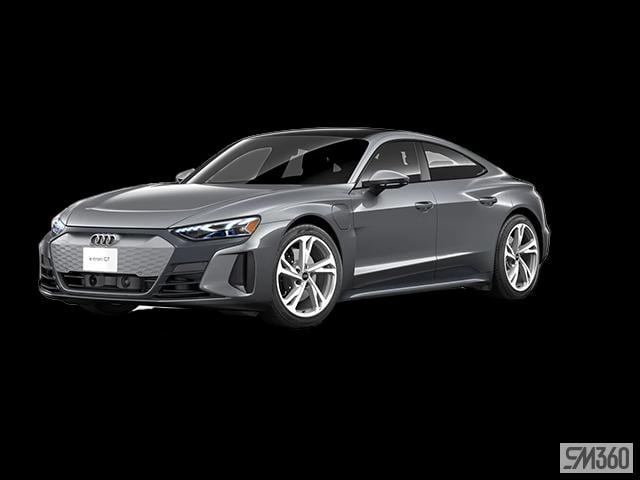 2022 Audi Audi e-tron GT