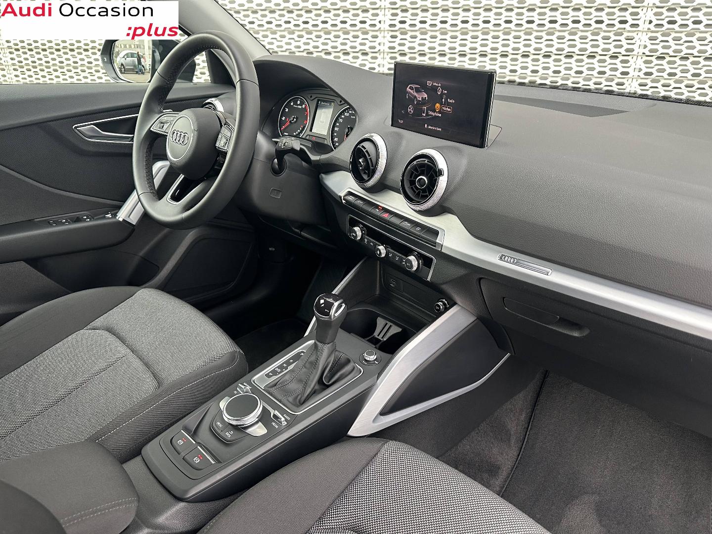 Image about Audi Q2 Advanced 35 TFSI 110 kW (150 ch) S tronic