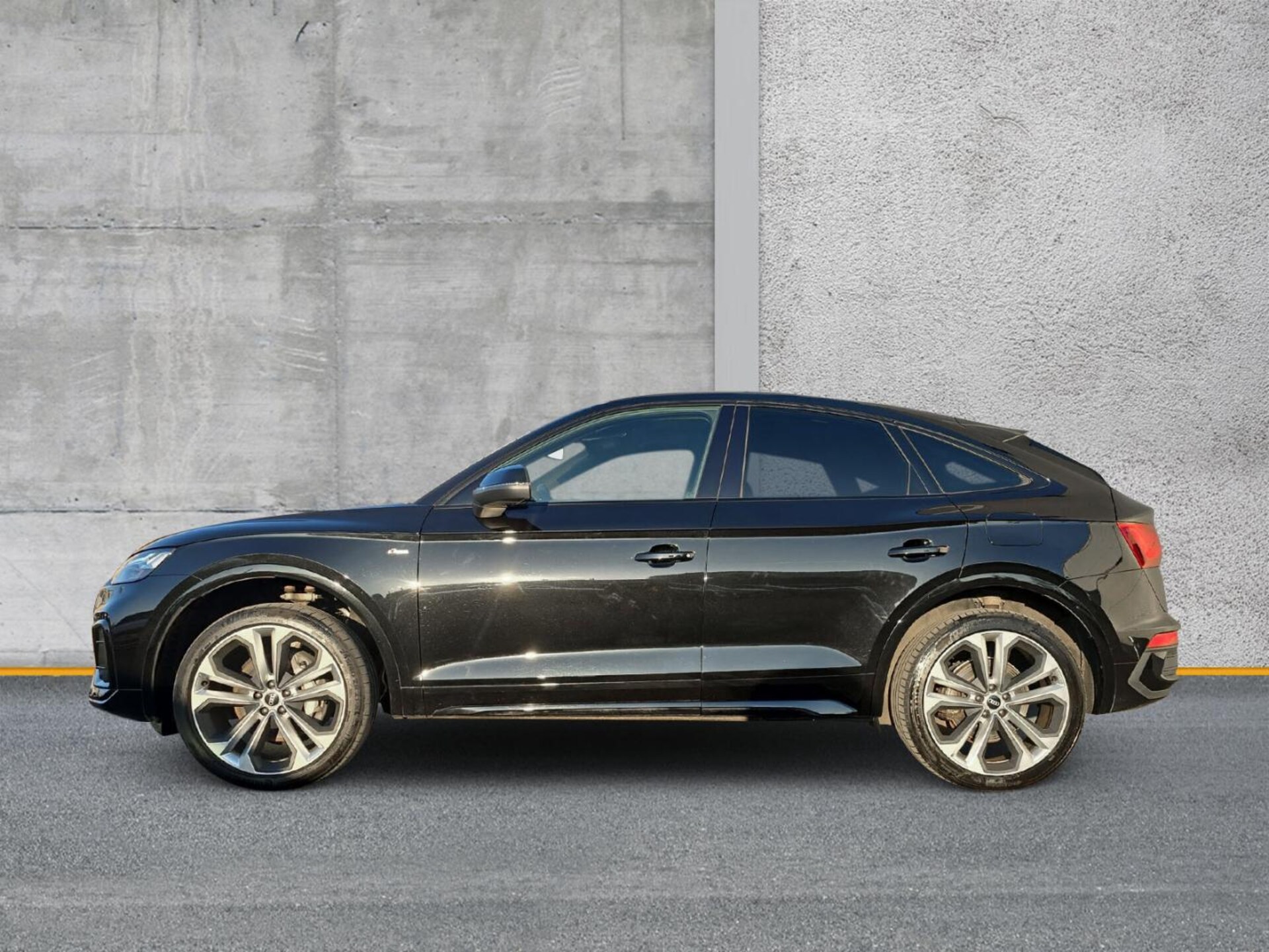 Audi Q5 Sportback TFSI e S line