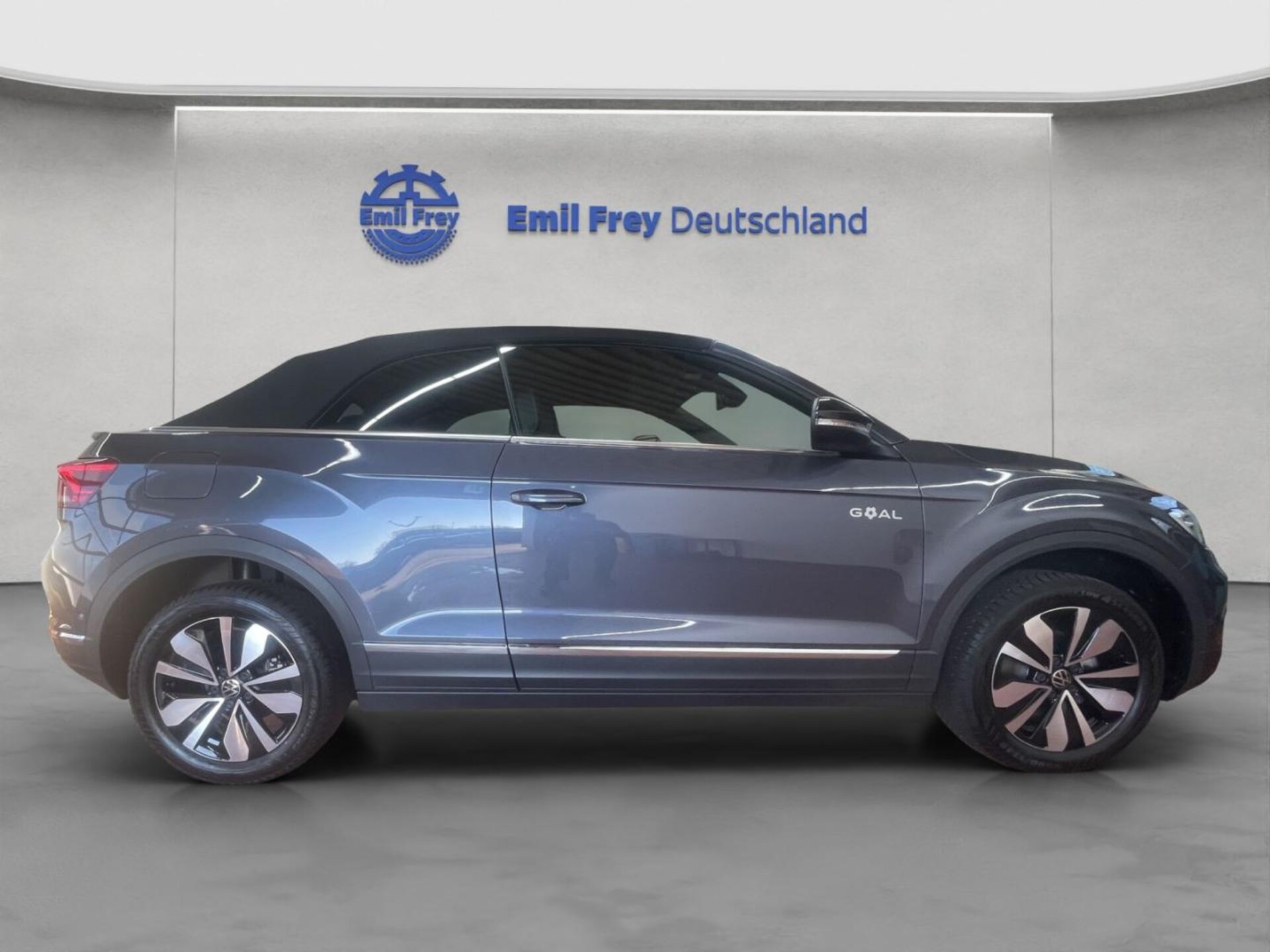 Volkswagen T-Roc Cabriolet Style