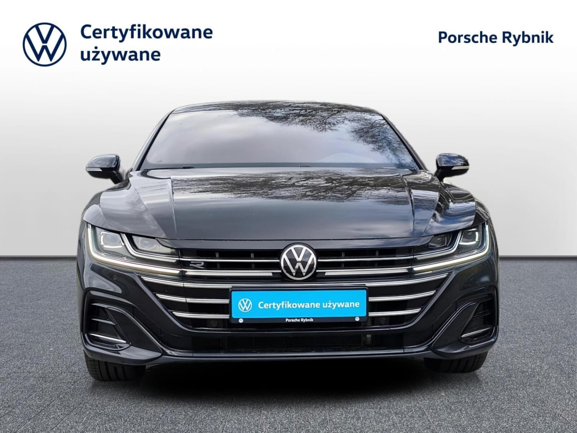Volkswagen Arteon Shooting Brake R-Line