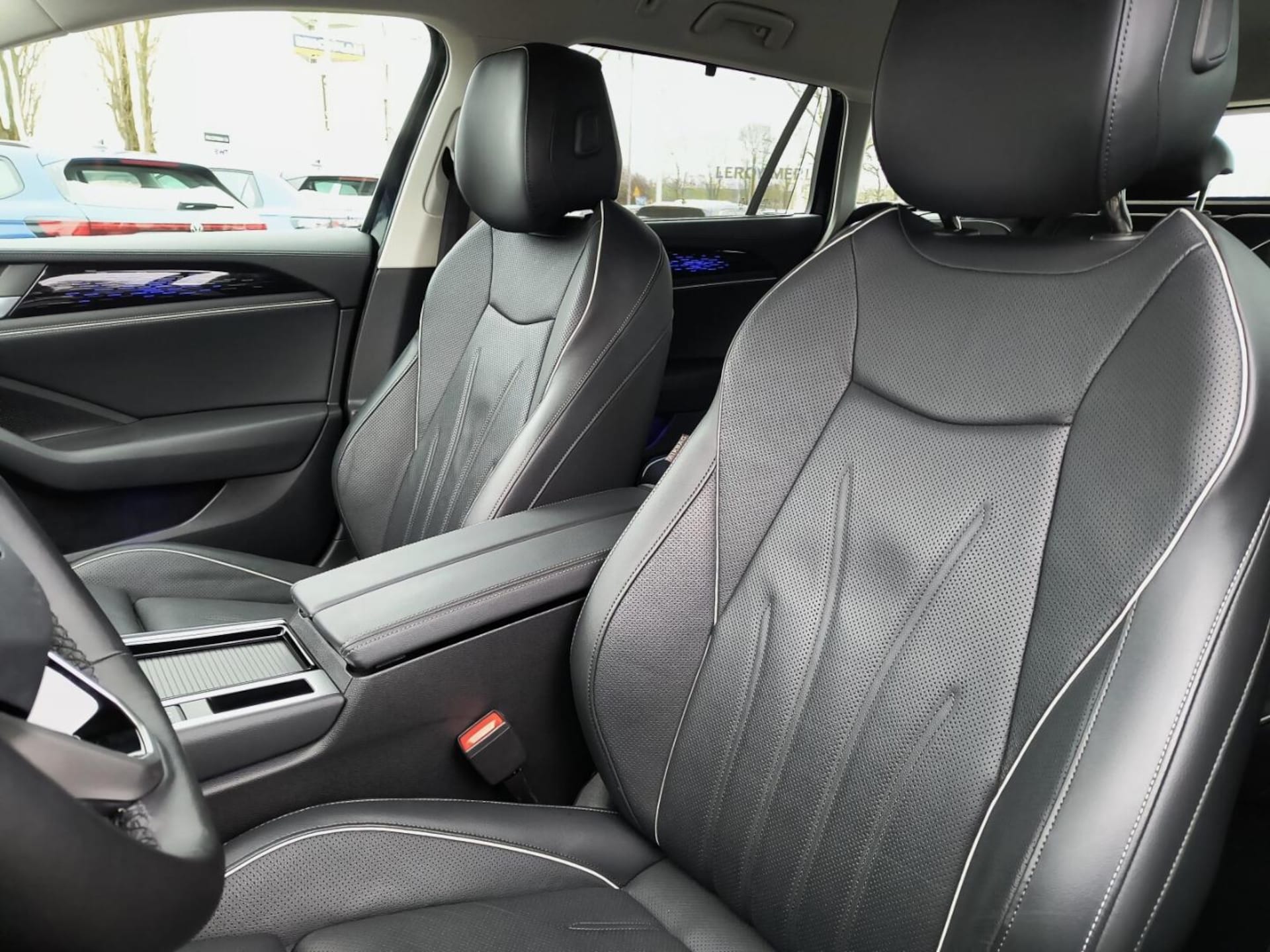 Volkswagen Passat Elegance