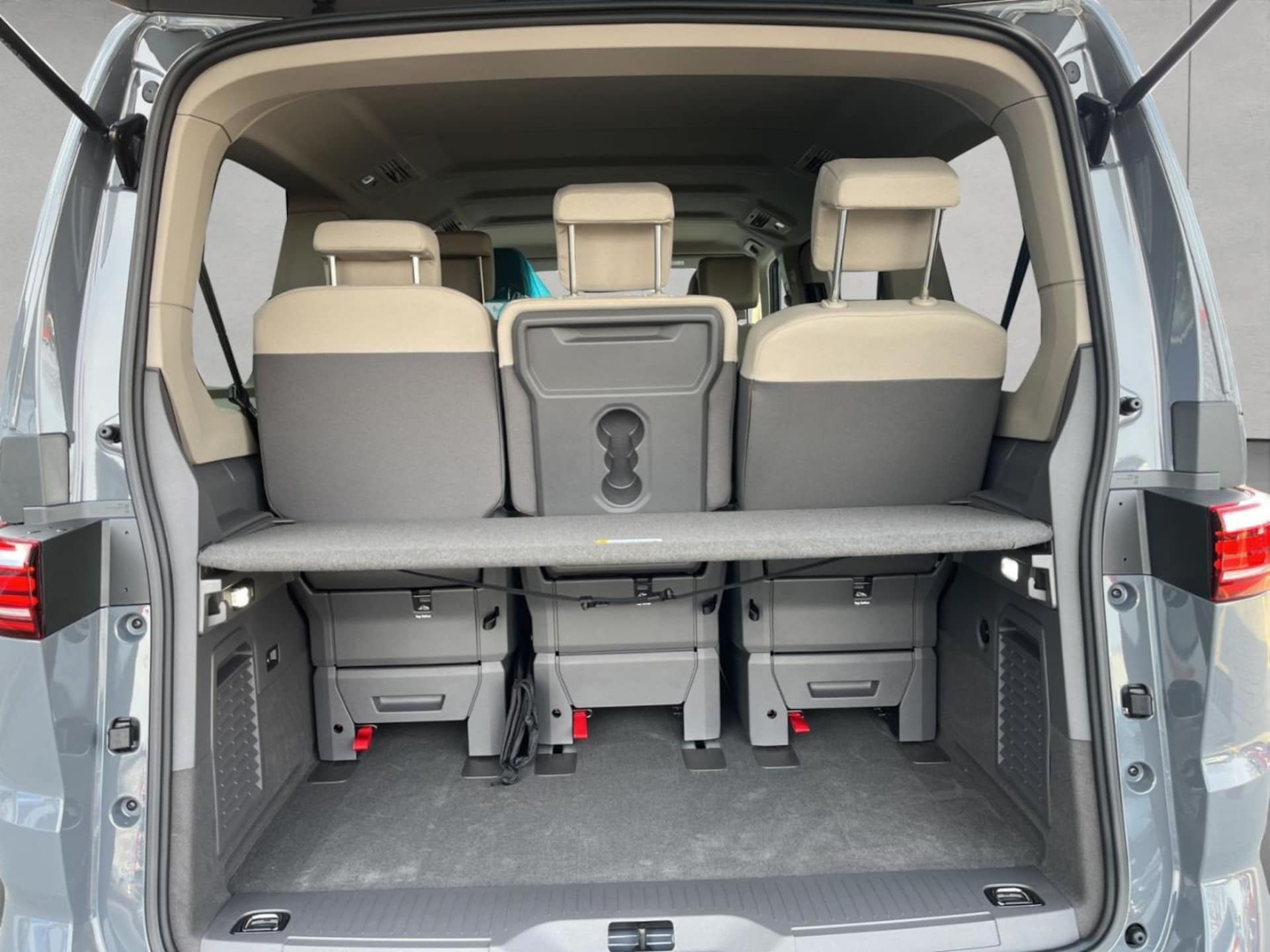 Volkswagen Multivan Langversion Life
