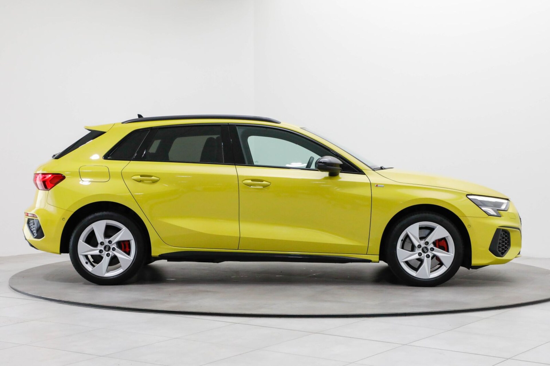 Audi A3 Sportback TFSI e S line