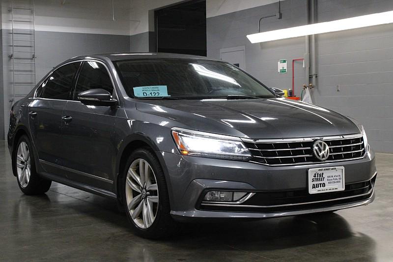 2017 Volkswagen Passat SE - Photo 7