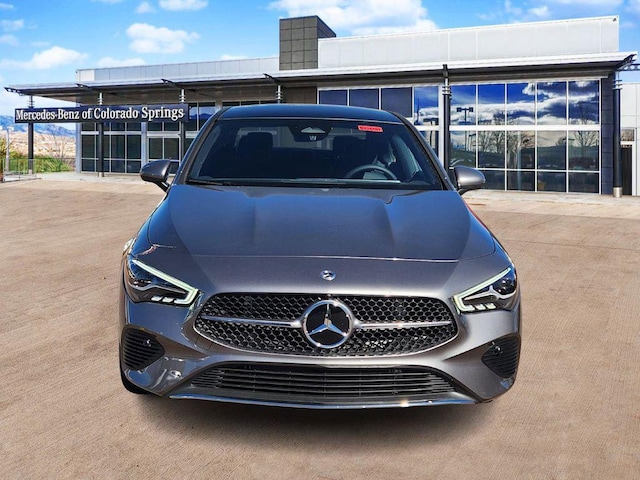 2026 Mercedes-Benz CLA 250