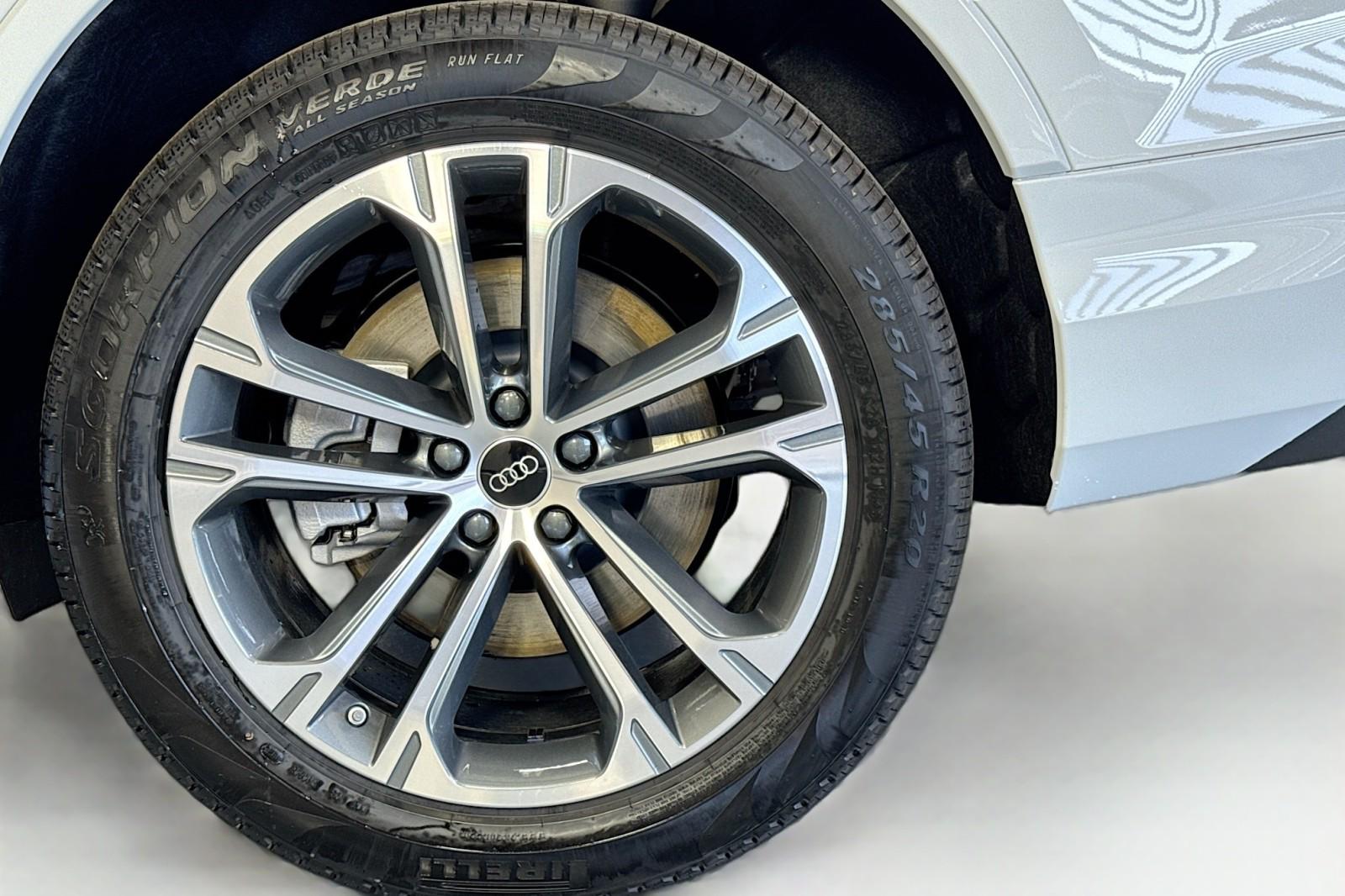 2026 Audi Q7 Premium - Photo 28