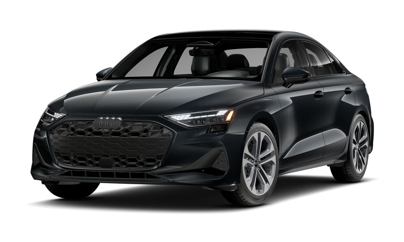 2026 Audi A3 Premium Plus quattro S tronic's photo