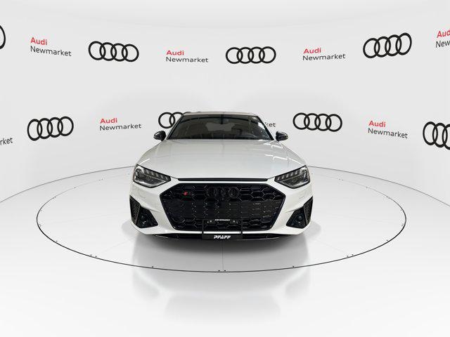 2024 Audi S4 Sedan