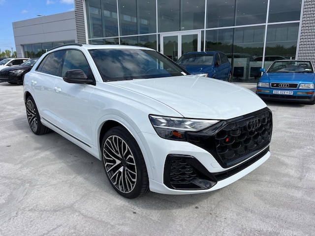 2026 Audi SQ8