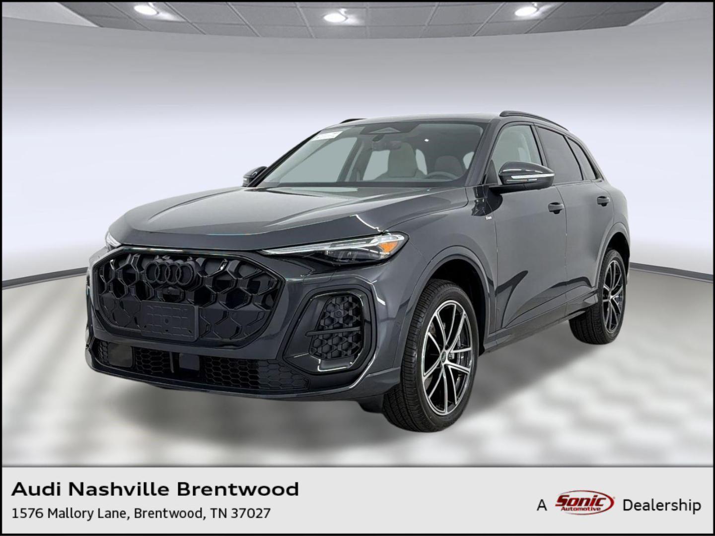 2026 Audi Q5 Premium Plus quattro's photo