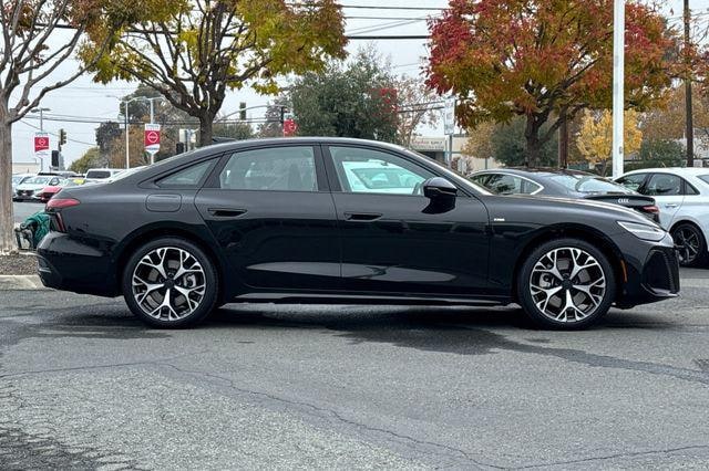 2026 Audi A6 Sedan