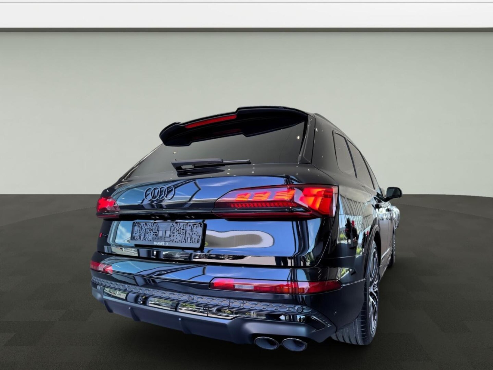 Audi SQ7 SUV