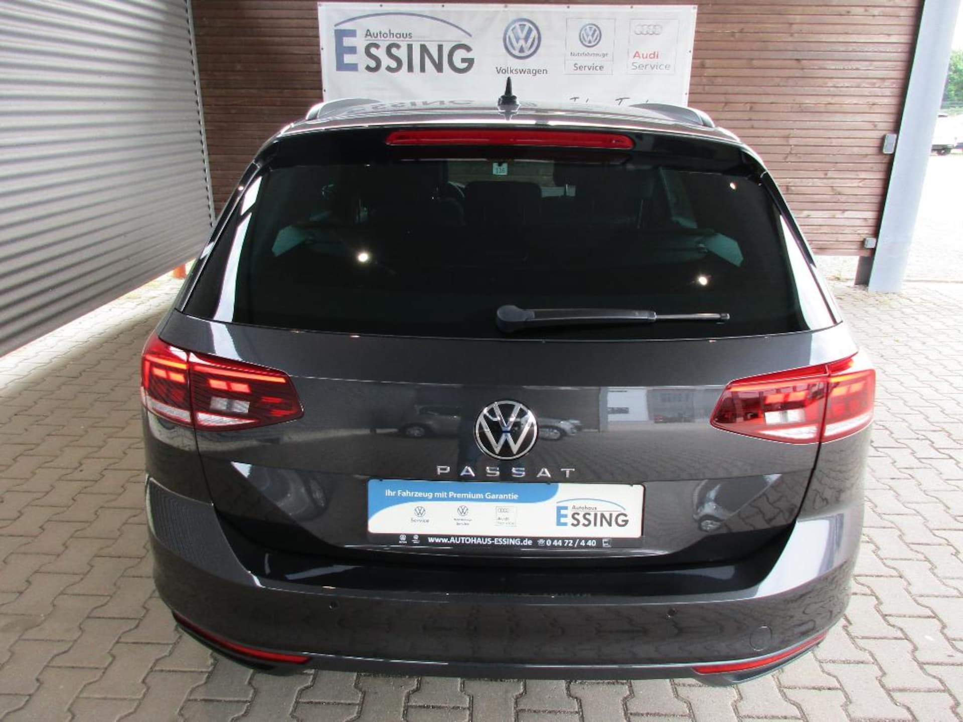 Volkswagen Passat Variant Business