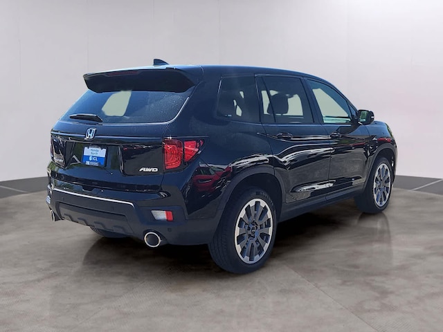 2024 Honda Passport