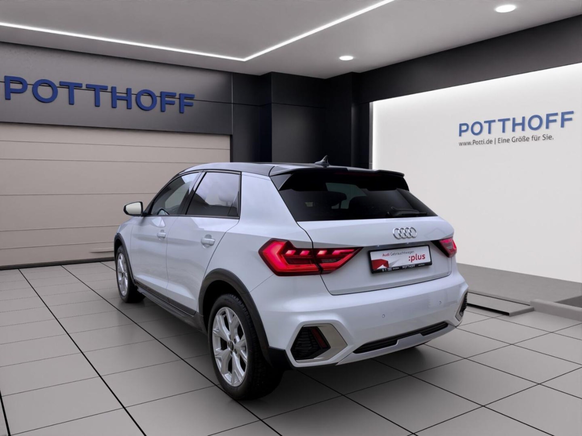 Audi A1 allstreet