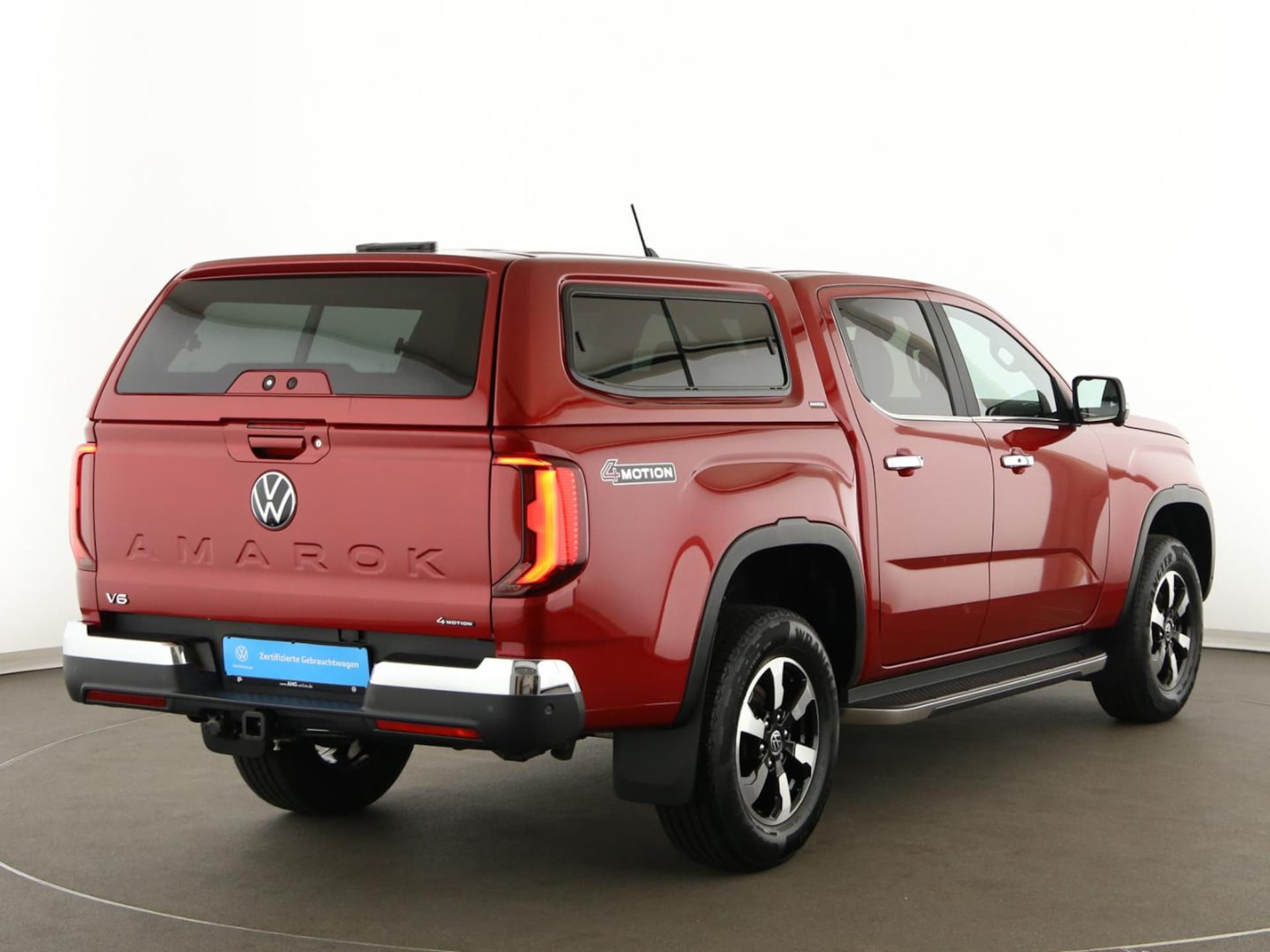 Volkswagen Amarok DoubleCab Style