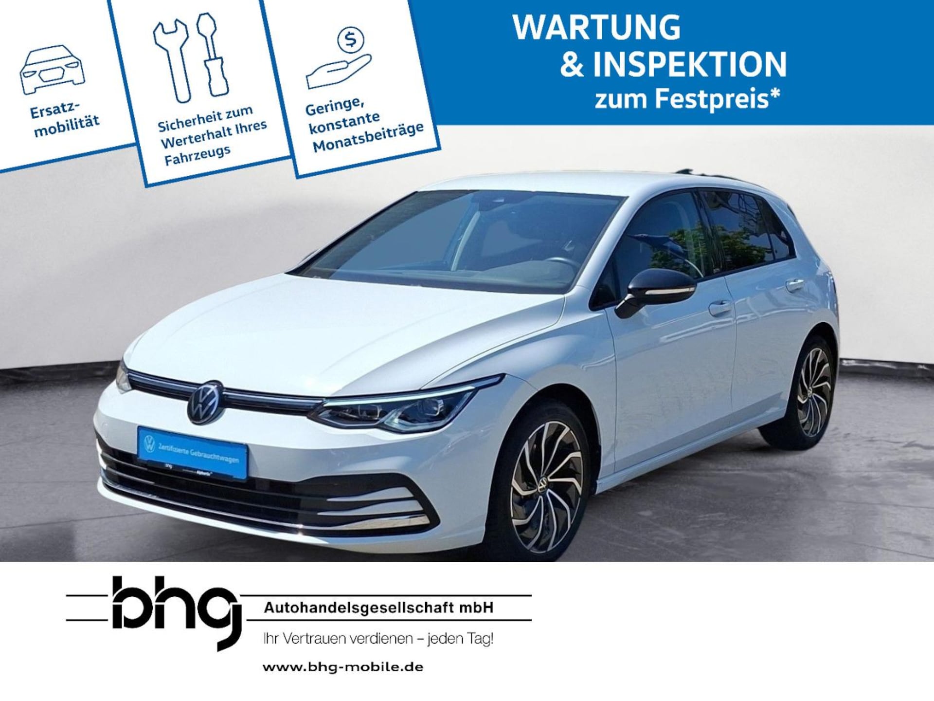 Volkswagen Golf Active