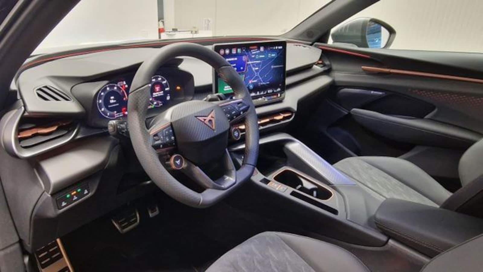 CUPRA Terramar – Bild 7