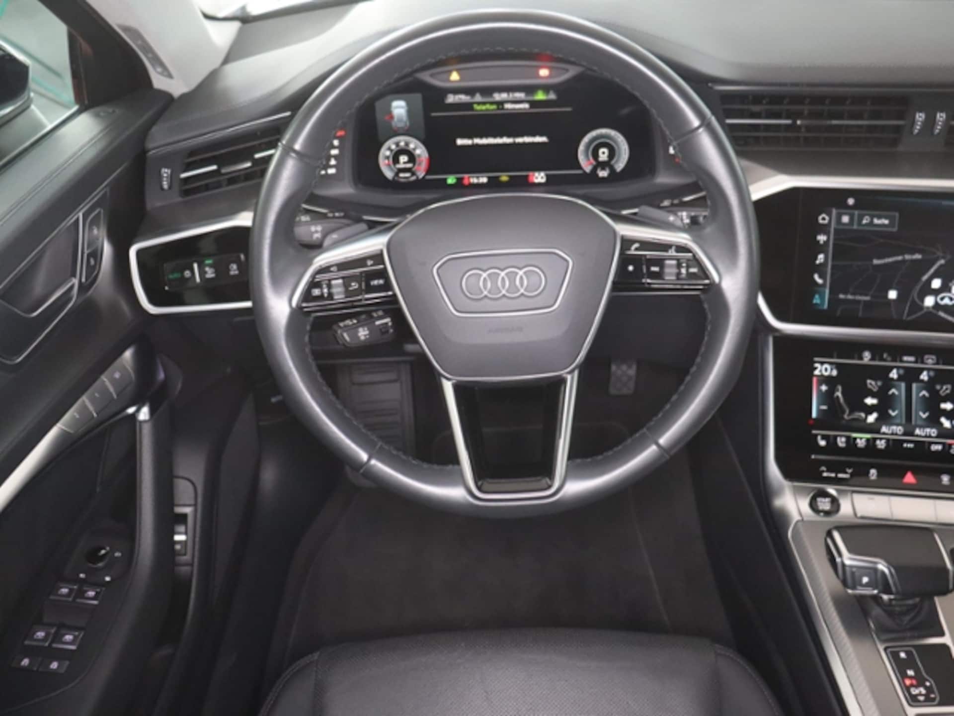 Audi A6 Avant Design