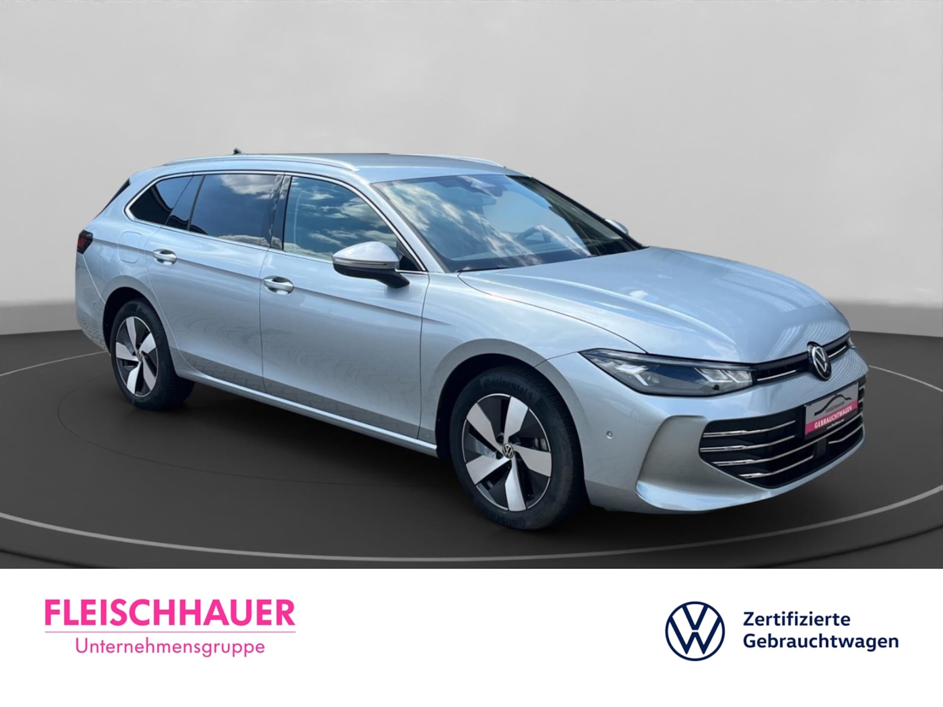 Volkswagen Passat Business