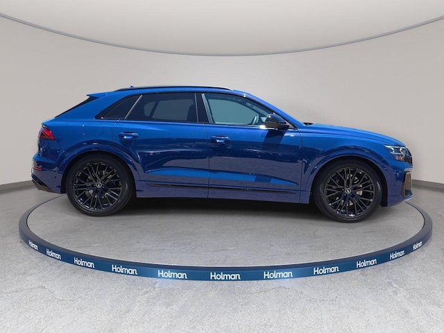 2026 Audi SQ8