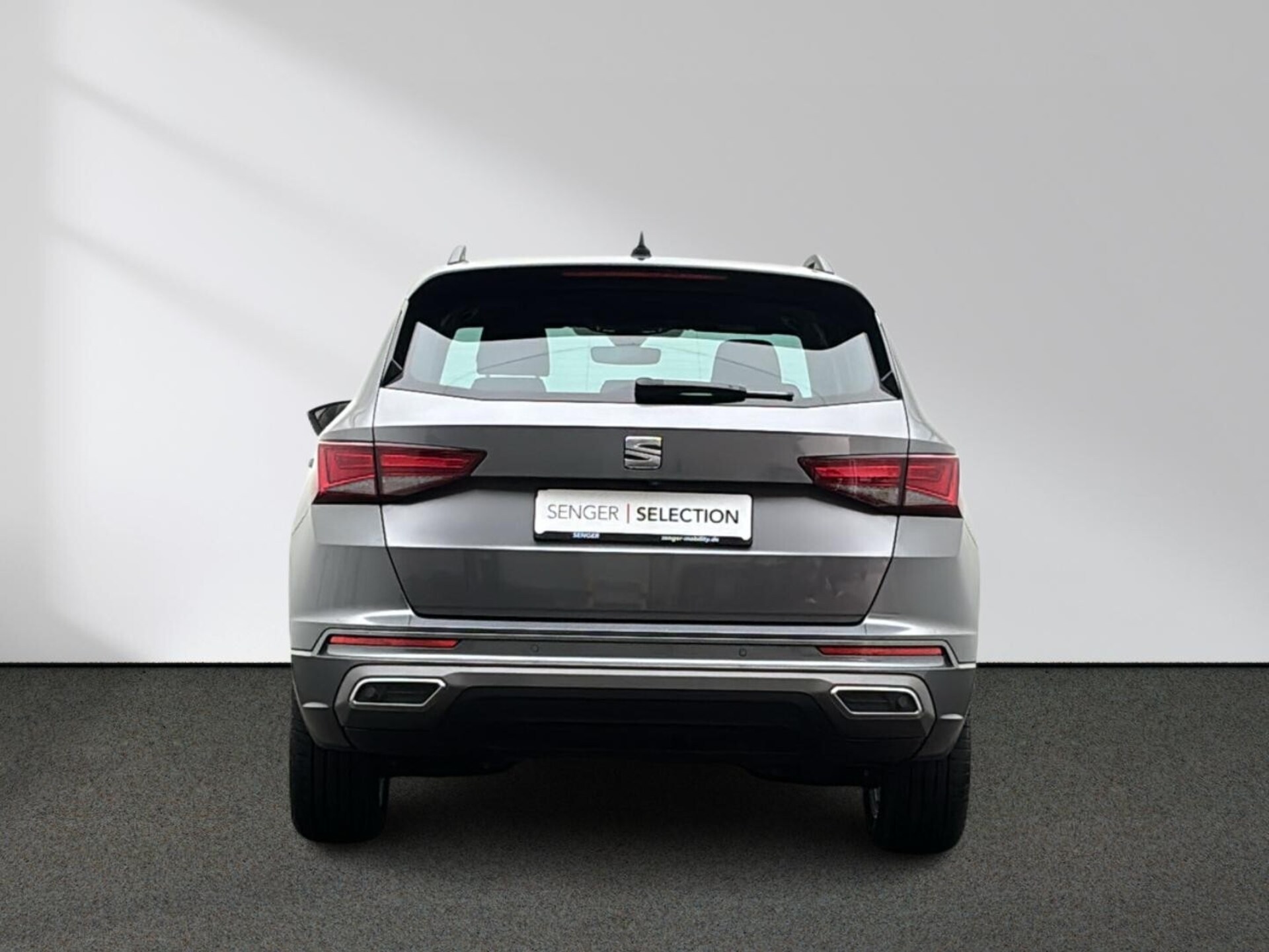 SEAT Ateca FR
