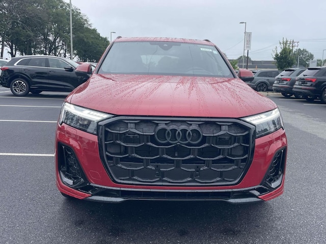 2026 Audi Q7