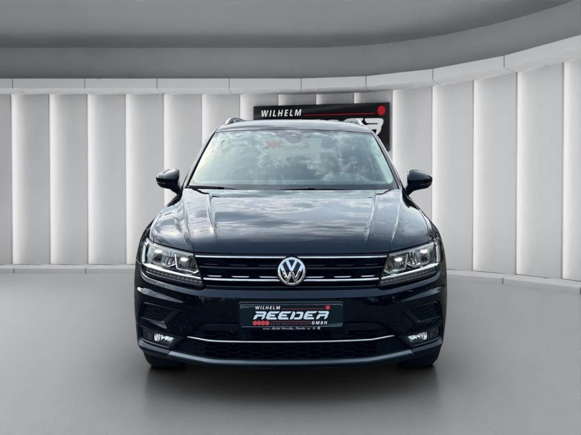 Volkswagen Tiguan Highline
