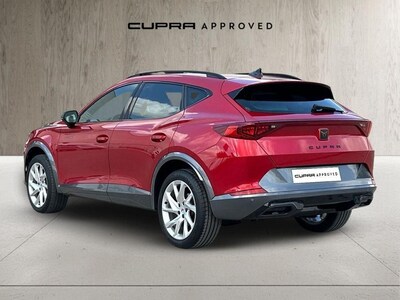 CUPRA Formentor 1.5 TSI 110 kW (150 CV) — photo 2
