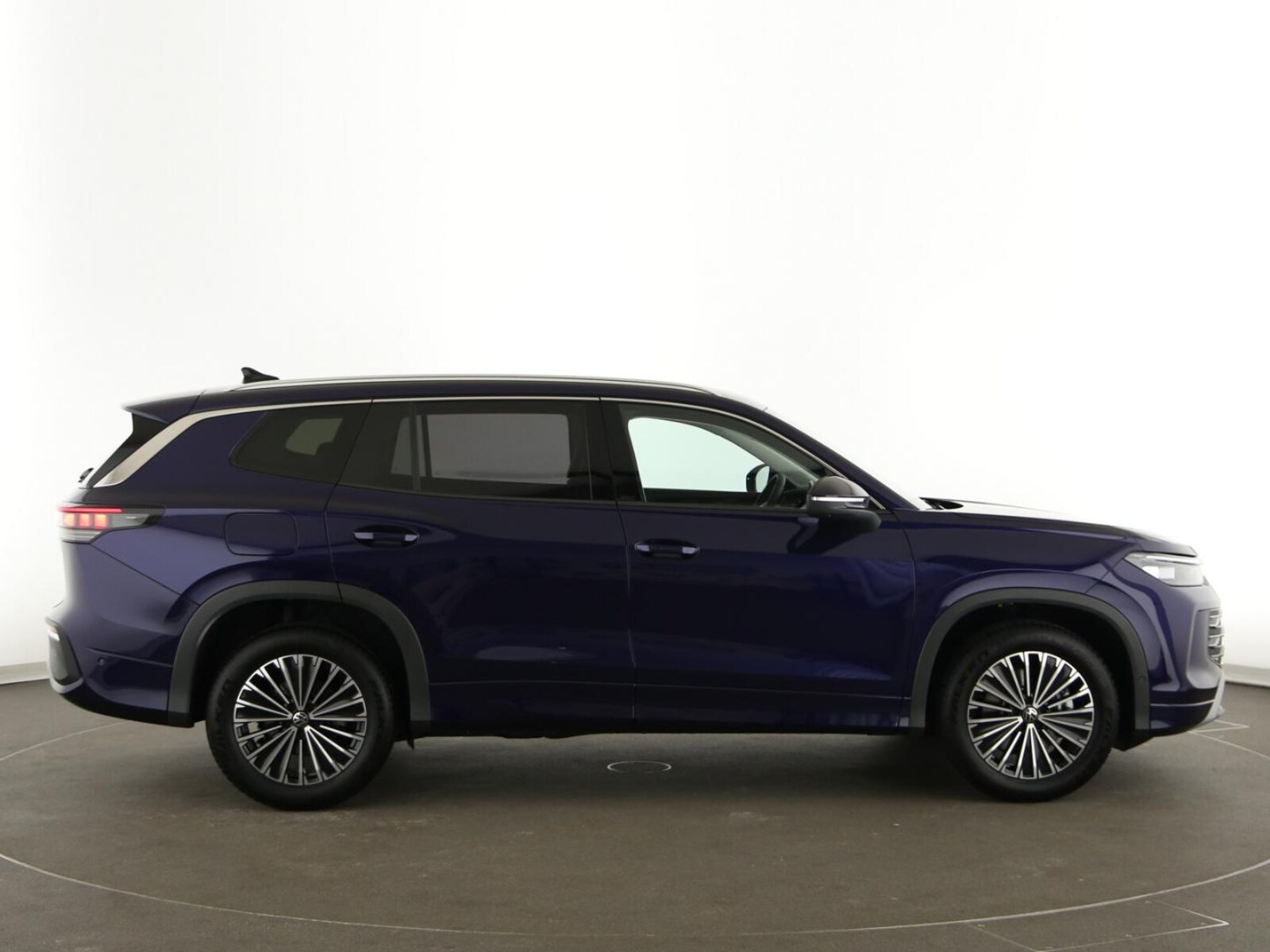 Volkswagen Tayron – Bild 8