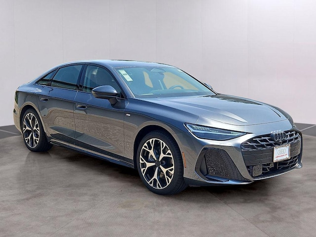 2026 Audi A6 Sedan