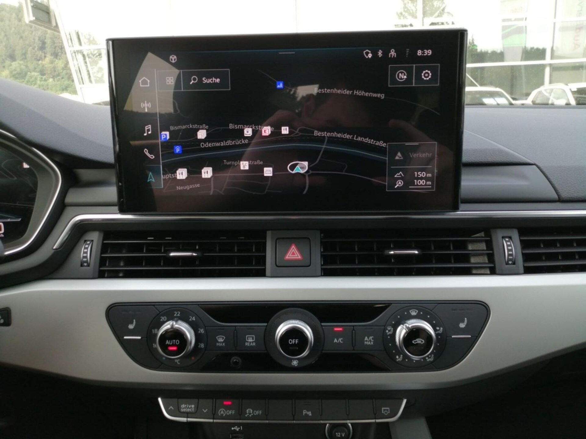 Audi A5 Sportback S line business