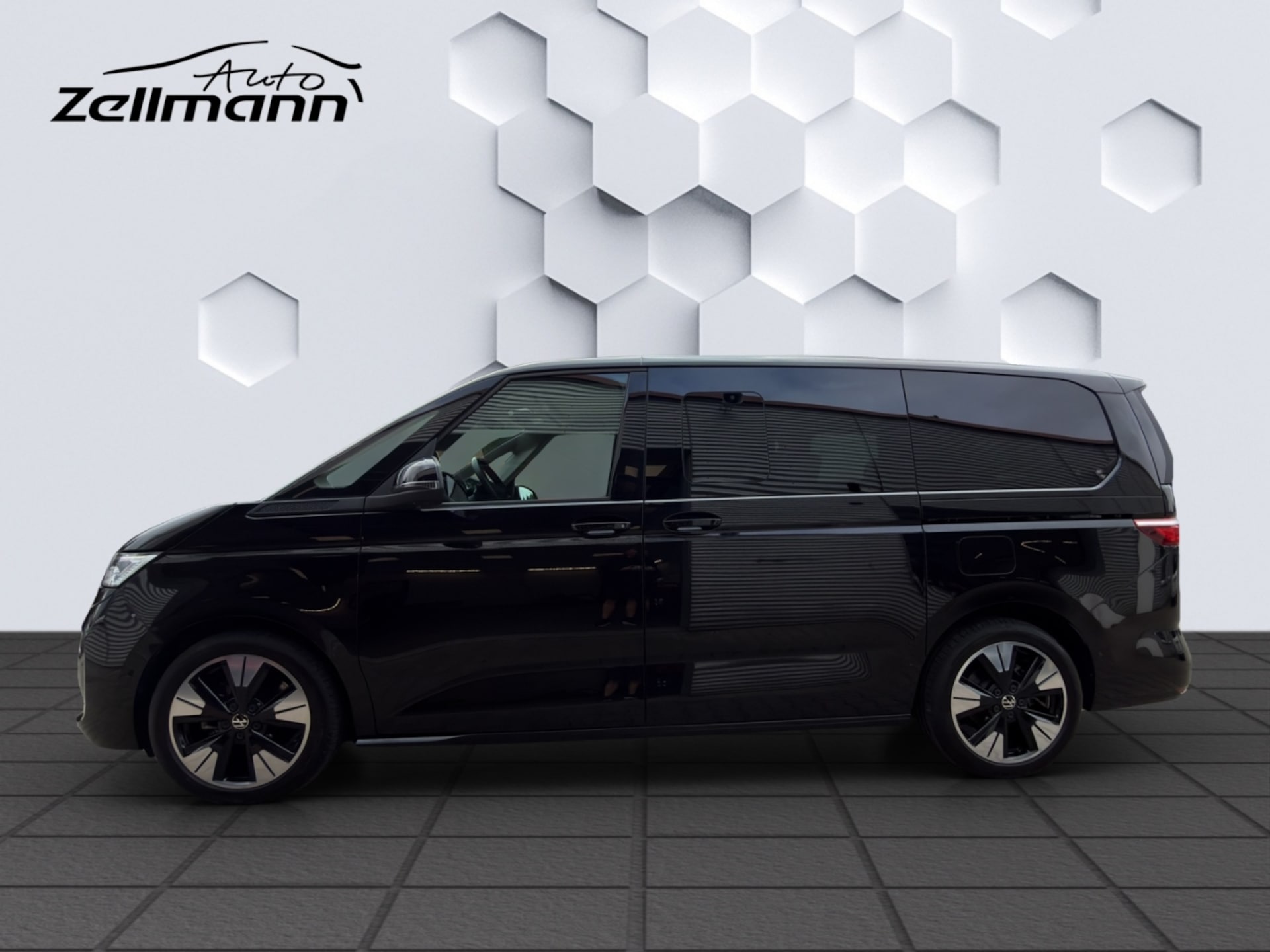 Volkswagen Multivan Langversion Life