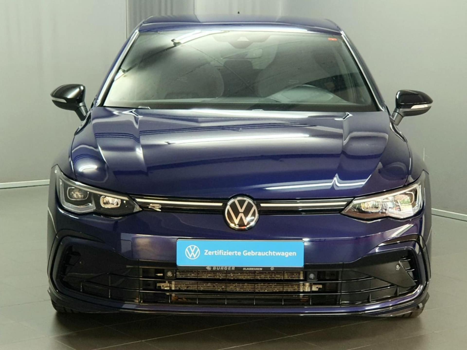Volkswagen Golf R-Line