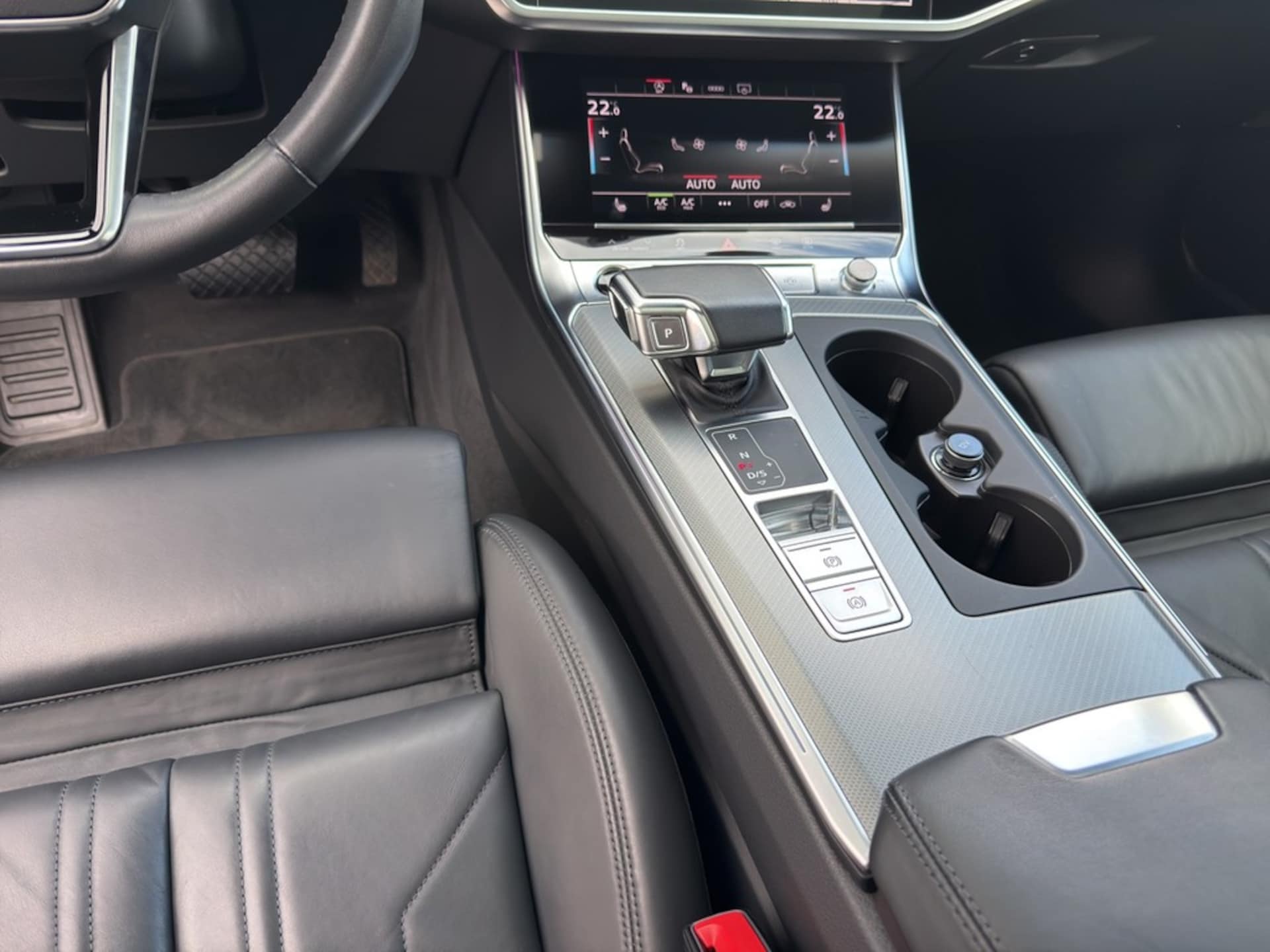 Audi A6 Avant Sport